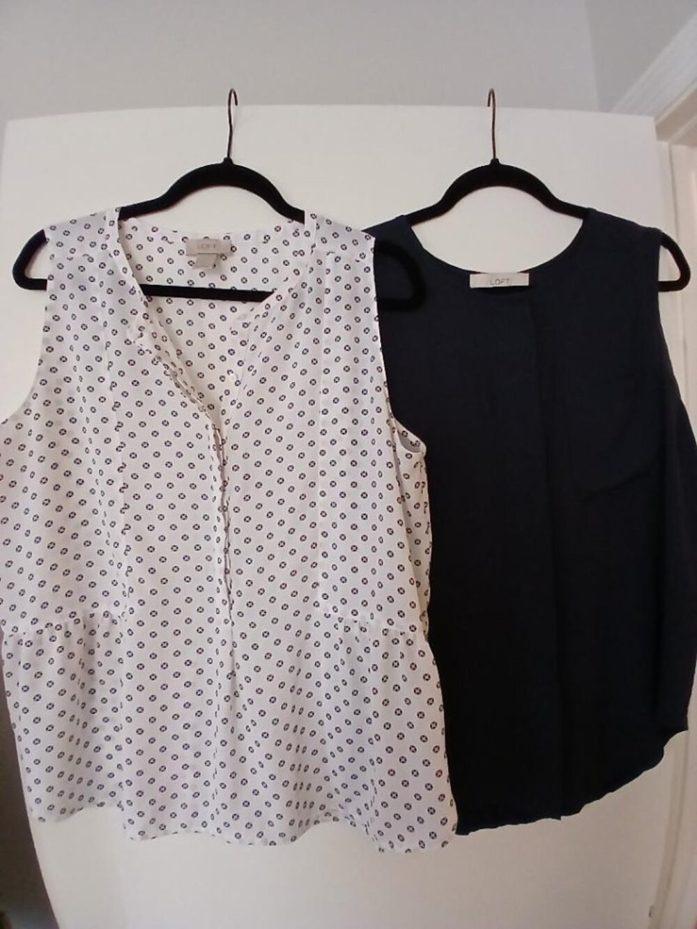 LOFT SUMMER TOPS (2 pcs) - Large